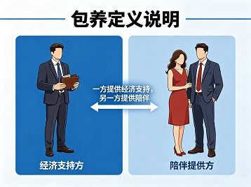 山阴包养违法吗？深度揭秘红线风险注意事项